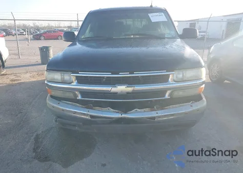 2005 Chevrolet Tahoe Ls from USA, damaged, VIN 1GNEC13T05R265519